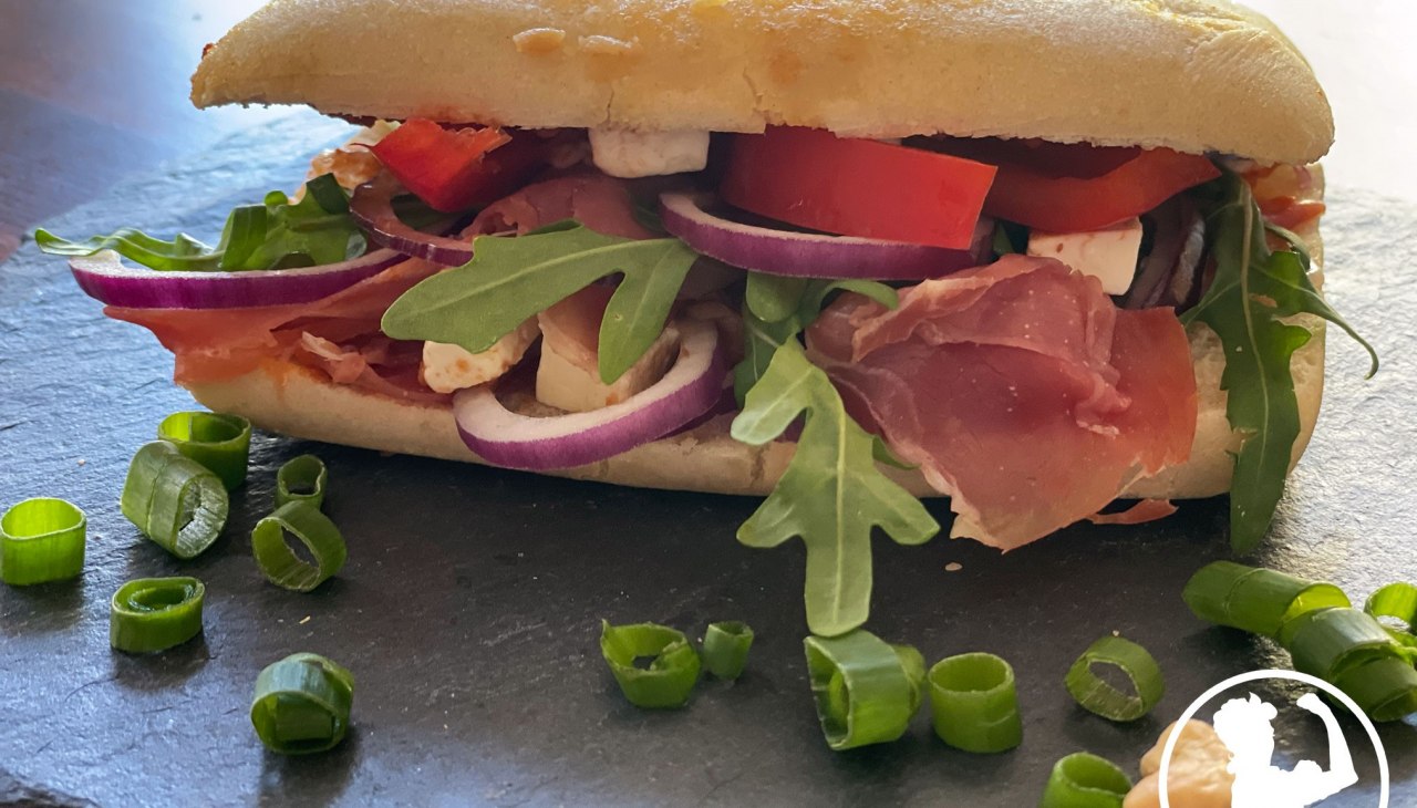 Kiek In Barth - Sandwich, &copy; Kiek In Barth Bistro