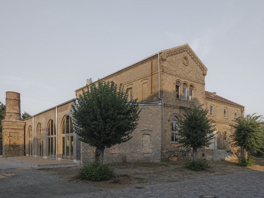 Alte Brennerei, © studiobauland . photo: Joshua Delissen