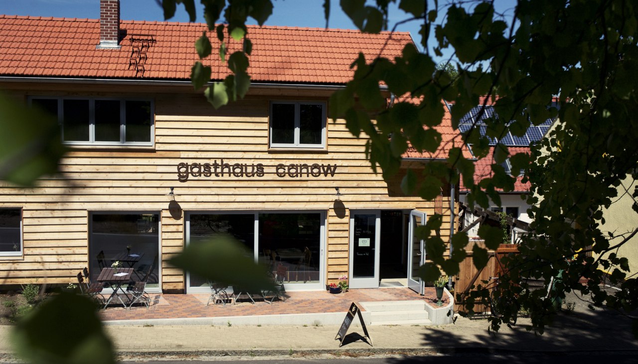 Gasthaus Canow, © Wohlleben/Smith Gasthaus Canow, © Wohlleben/Smith