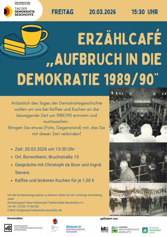 Erz&auml;hlcafe, &copy; Julia Reichheim