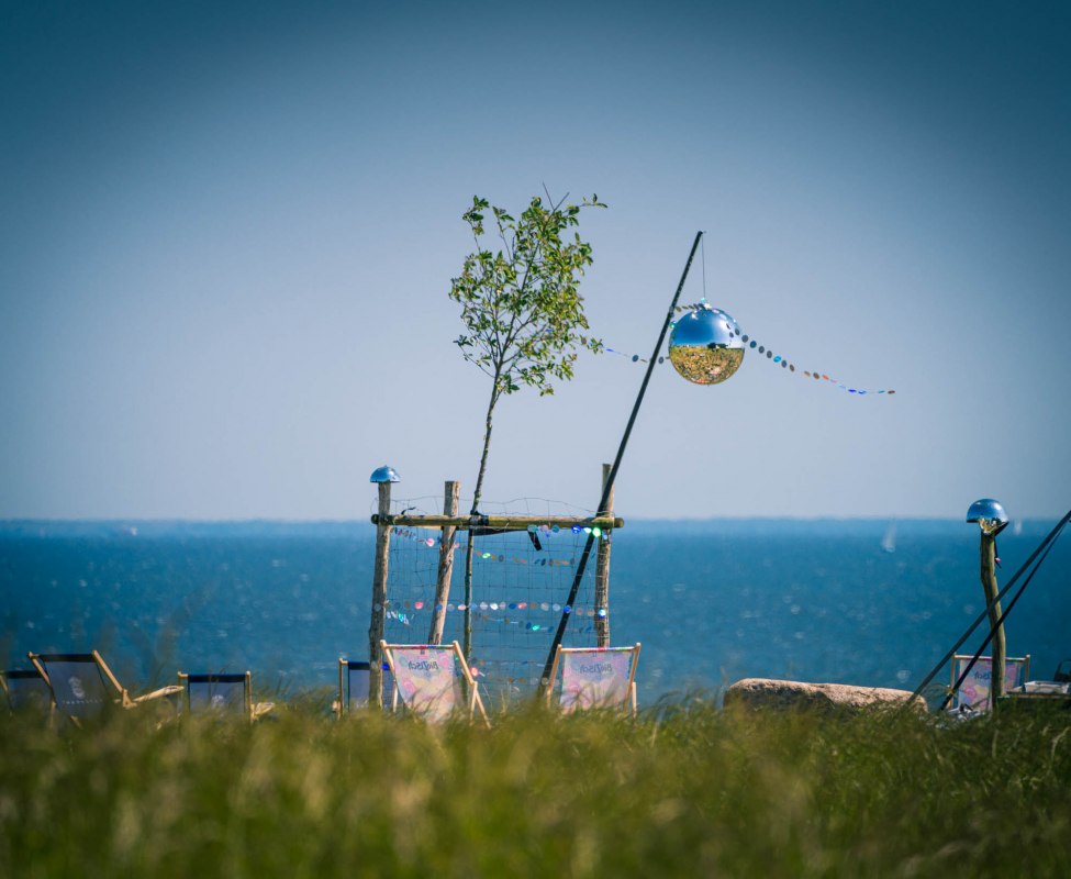 Mitten in der Natur, Mageritenwiese bei Muglitz auf R&uuml;gen // &copy; Stefan Pocha