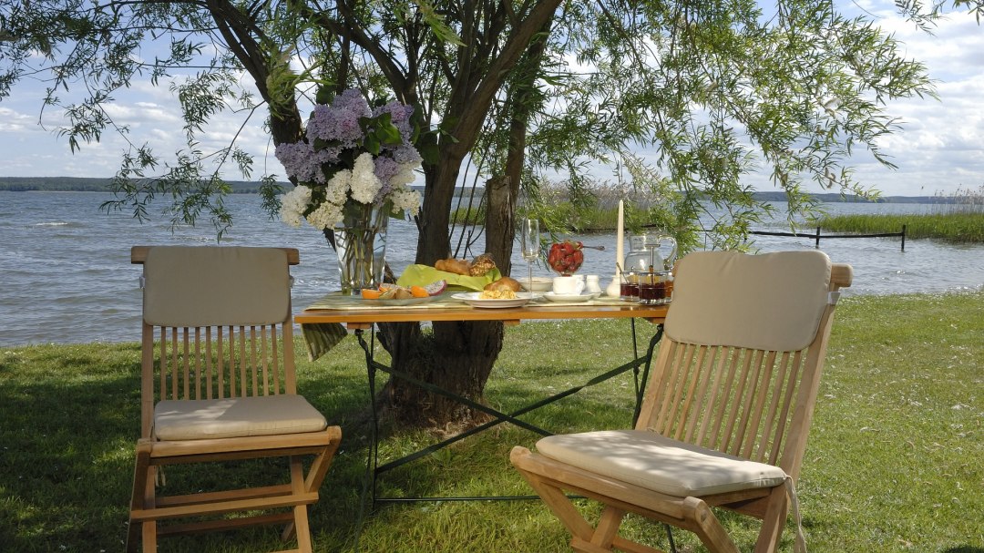 Entspannung am See, © Aparthotel "Am See"