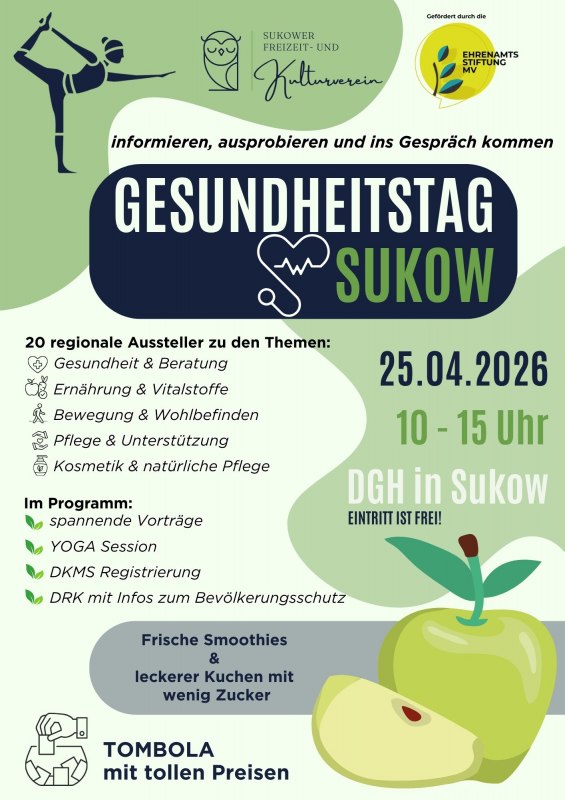 &copy; Sukower Freizeit- und Kulturverein e. V.