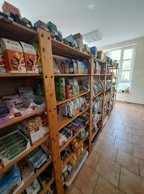 Bioladen Gau de Kost, © Waren (Müritz)-Information