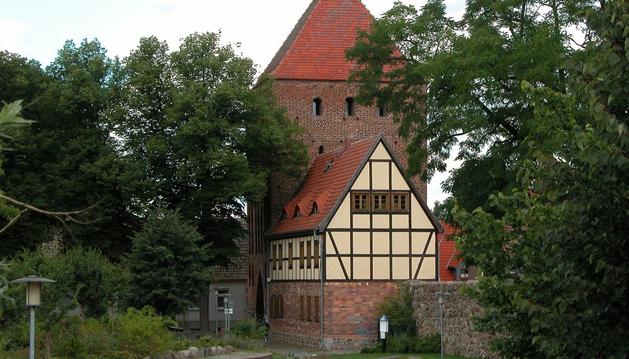 Museum Pasewalk, © Stadt Pasewalk Museum Pasewalk, © Stadt Pasewalk