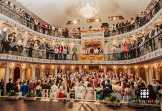 Jugendweihe Vorpommern e.V. -Theater Putbus // &copy; Jugendweihe Vorpommern-R&uuml;gen e.V.