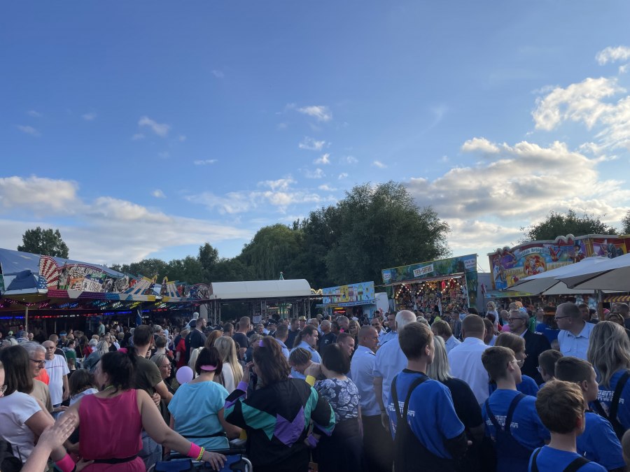 40. Müritzfest 2023, © TDG Rechlin mbH 40. Müritzfest 2023, © TDG Rechlin mbH