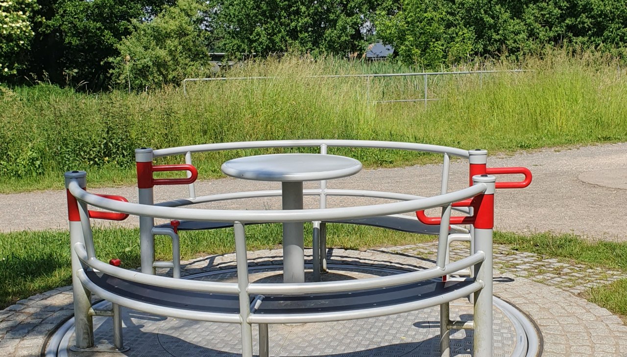 Spielweg Herrensteig, &copy; Amt Mecklenburgische Kleinseenplatte