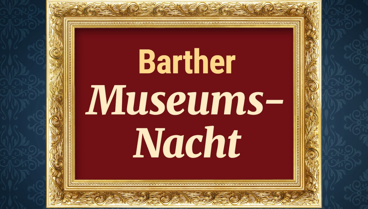 Barth Museumsnacht, © Stadt Barth/CMI Design Barth Museumsnacht, © Stadt Barth/CMI Design