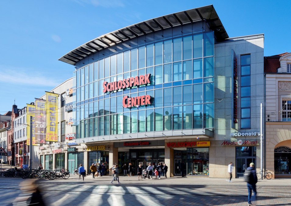 Schlosspark Center Schwerin, &copy; Schlosspark Center Schwerin