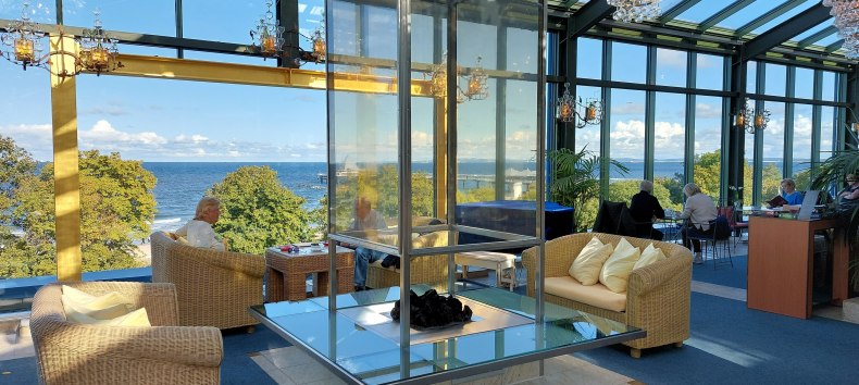 &copy; Hotel Kaiserhof Heringsdorf