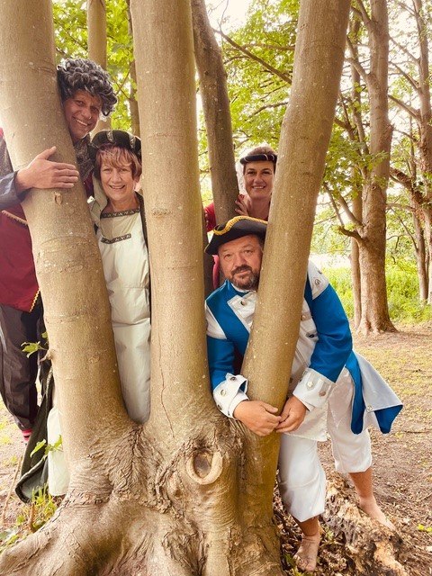 Hausseefestspiele Schorssow // &copy; Hausseefestspiele Schorssow