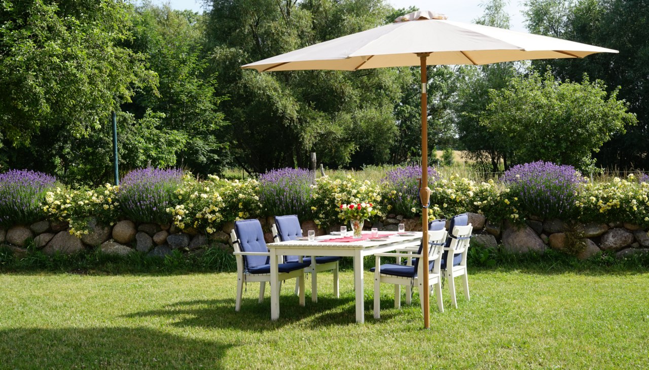 Zomertuin, © Ostseemühle Zomertuin, © Ostseemühle