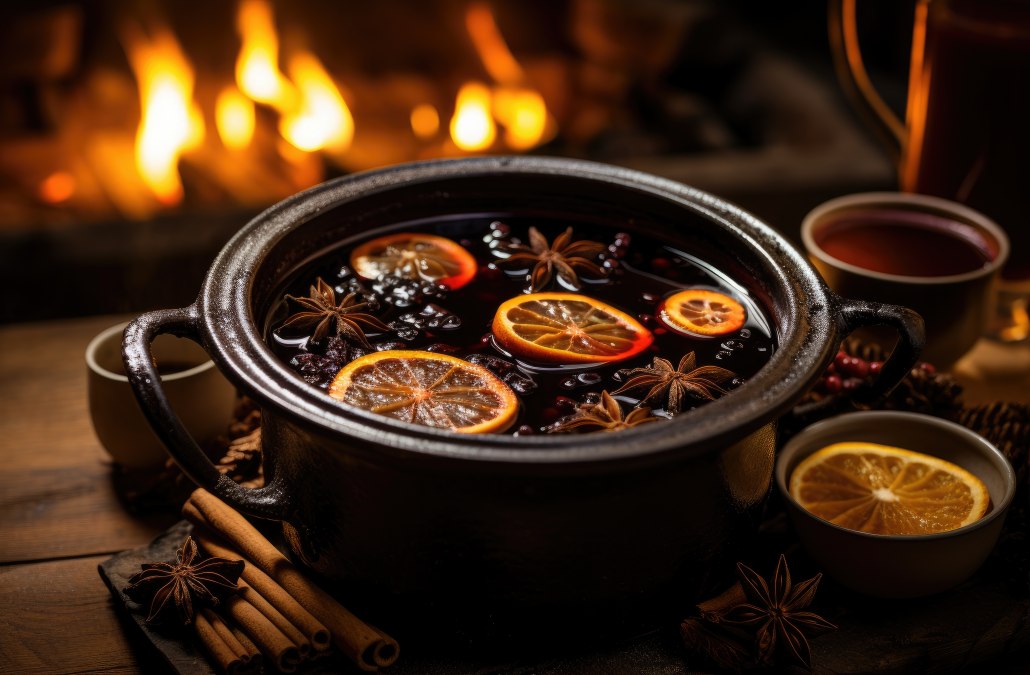 Gl&uuml;hweinparty, &copy; yganko