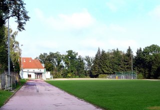 Tennisanlage in der Greifswalder Falladastraße, © Sabrina Wittkopf-Schade Tennisanlage in der Greifswalder Falladastraße, © Sabrina Wittkopf-Schade