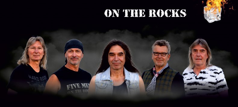 Five Man Band, © Johannes Pistor Five Man Band, © Johannes Pistor