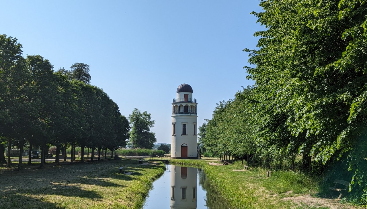 Angelteiche im Lenné-Park Remplin, © Lisa Ruschin Angelteiche im Lenné-Park Remplin, © Lisa Ruschin