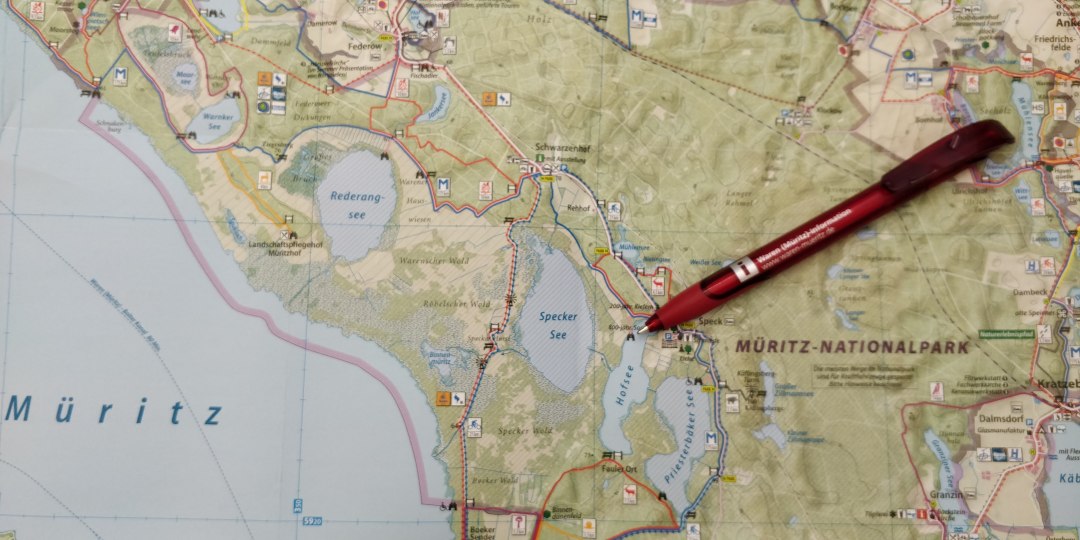 hofsee_speck, © Waren (Müritz)-Information