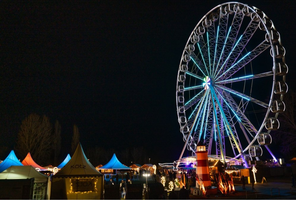 Zauberhafte Winterwelt am Meer Zauberhafte Winterwelt am Meer