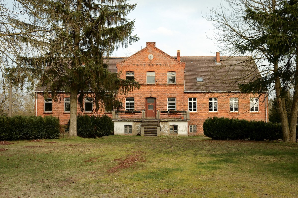 Gutshaus Langwitz // &copy; Paschen