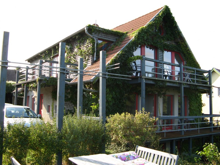 Ferienhaus "Blick zum See", &copy; Ulf Greiner Mai