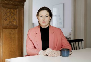 Autorin // &copy; &copy; Max Zerrahn