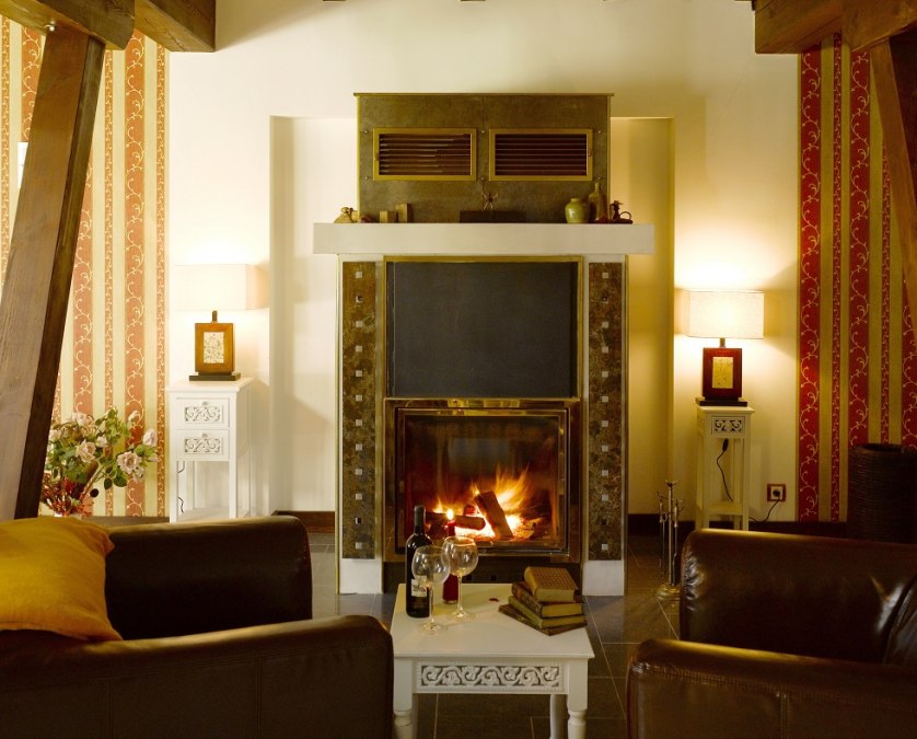 Ungewöhnlich großzügige Gemeinschaftsräumlichkeiten, © Aram Radomski