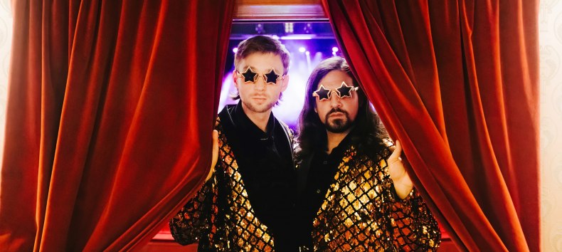 Siegfried & Joy // &copy; Siegfried & Joy