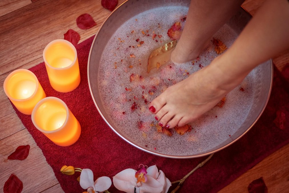 Wellness-Anwendung, © Kurmittelcentrum Zingst Wellness-Anwendung, © Kurmittelcentrum Zingst