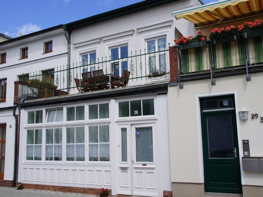 Außenansicht Anastasiastraße 28, © Gesine Eschenburg Außenansicht Anastasiastraße 28, © Gesine Eschenburg