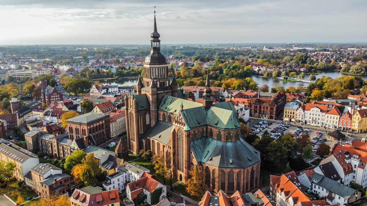 St. Marienkirche Stralsund // © Mandy Radeke St. Marienkirche Stralsund // © Mandy Radeke