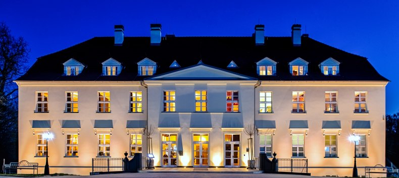 Hotel Schloss Rattey // &copy; Hotel Schloss Rattey | Inselm&uuml;hle Usedom GmbH