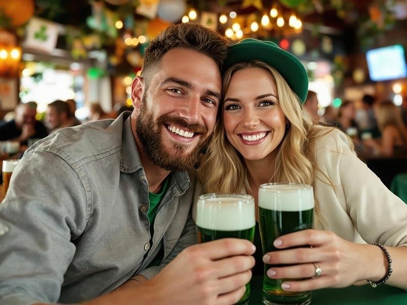 Irish Week im Atlantic Pub – Celebrate St. Patrick’s!, © SEETELHOTELS Irish Week im Atlantic Pub – Celebrate St. Patrick’s!, © SEETELHOTELS