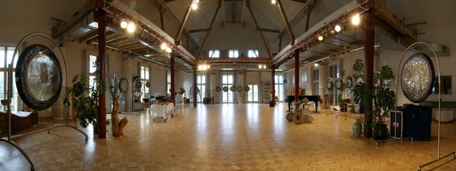 Klanghaus // &copy; EAHA e.V