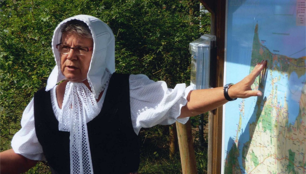 Historischer Rundgang mit Margarethe, © Rundgang mit Margarethe_2.jpg