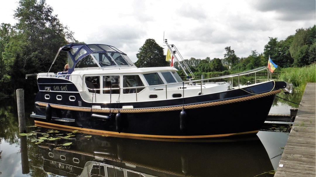 Außen Hafen, © Bootscharter Malow