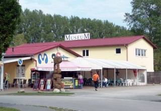 Museum Außenansicht // © Sabrina Wittkopf-Schade Museum Außenansicht // © Sabrina Wittkopf-Schade