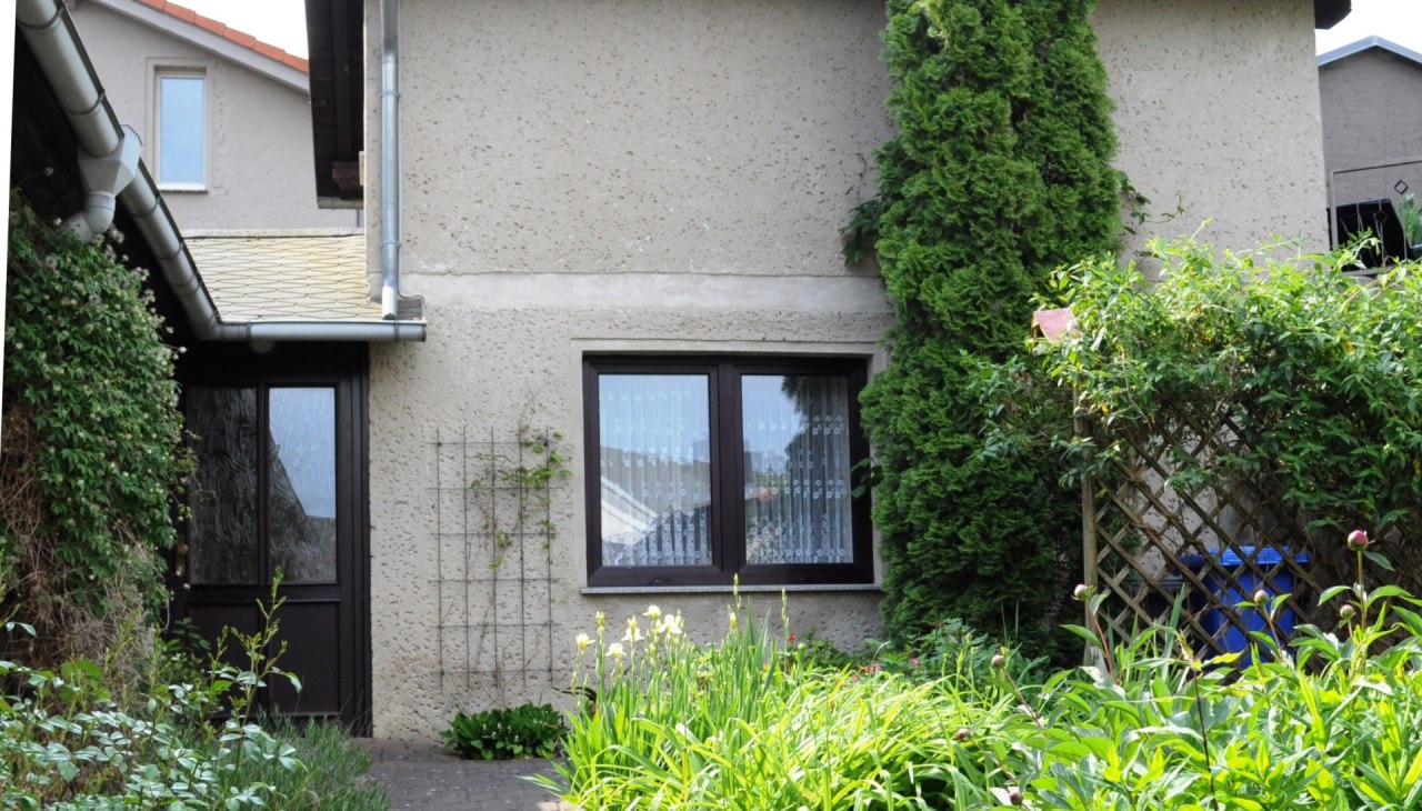 Der Zugang zur Ferienwohnung, © Volkmar Voß