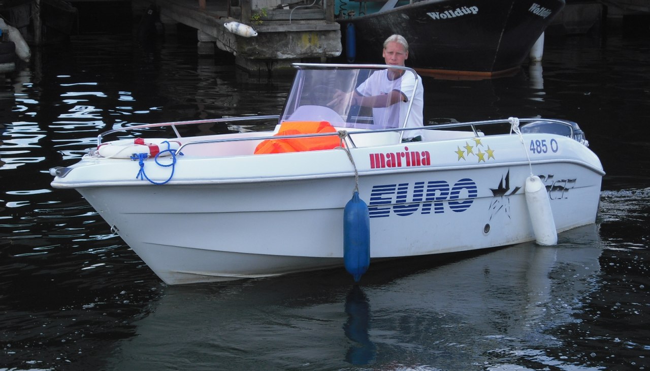 eurostar, &copy; M&uuml;ritz Marina GmbH