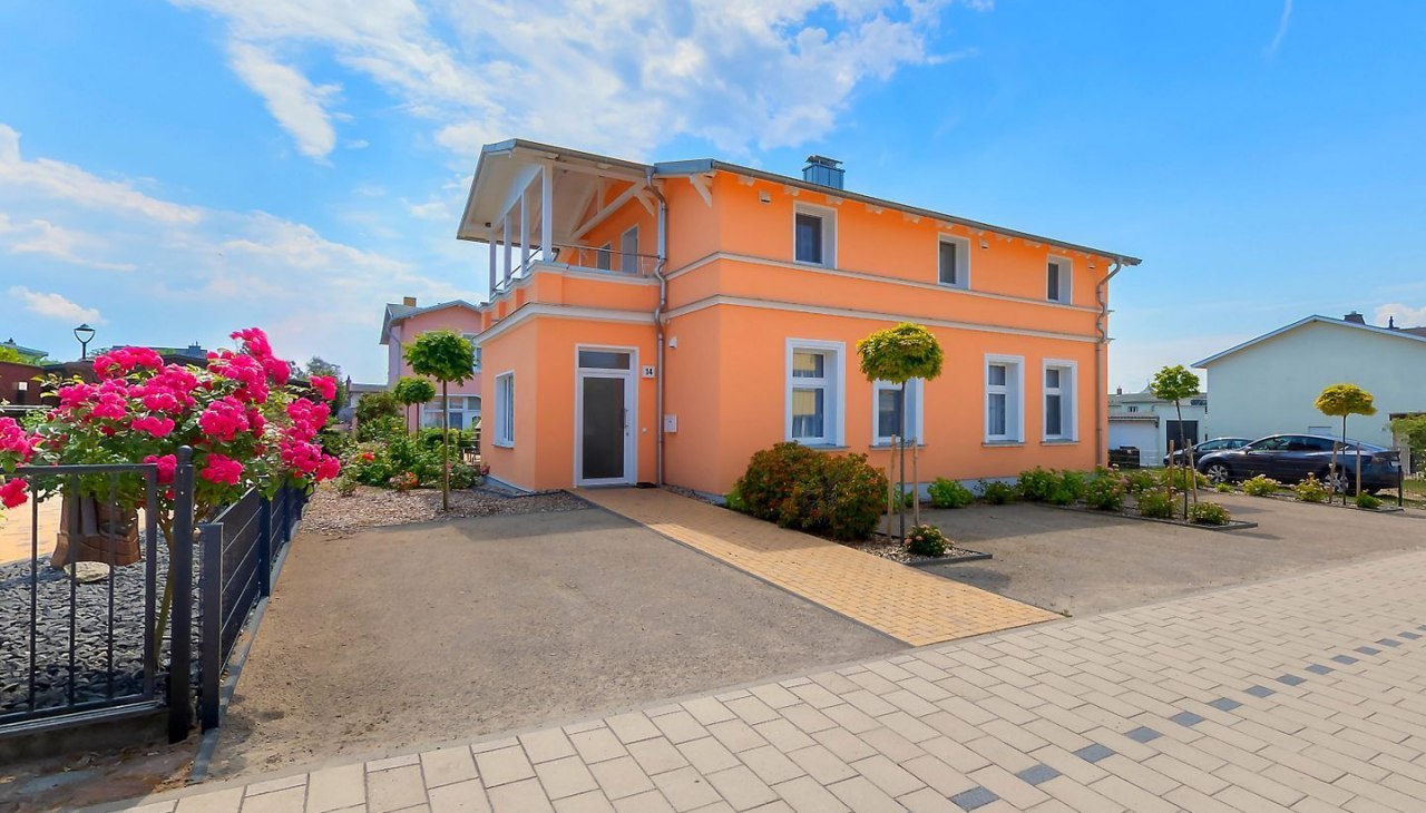 Unser Usedom - Ferienhaus "Karlstraße", © Unser Usedom Unser Usedom - Ferienhaus "Karlstraße", © Unser Usedom