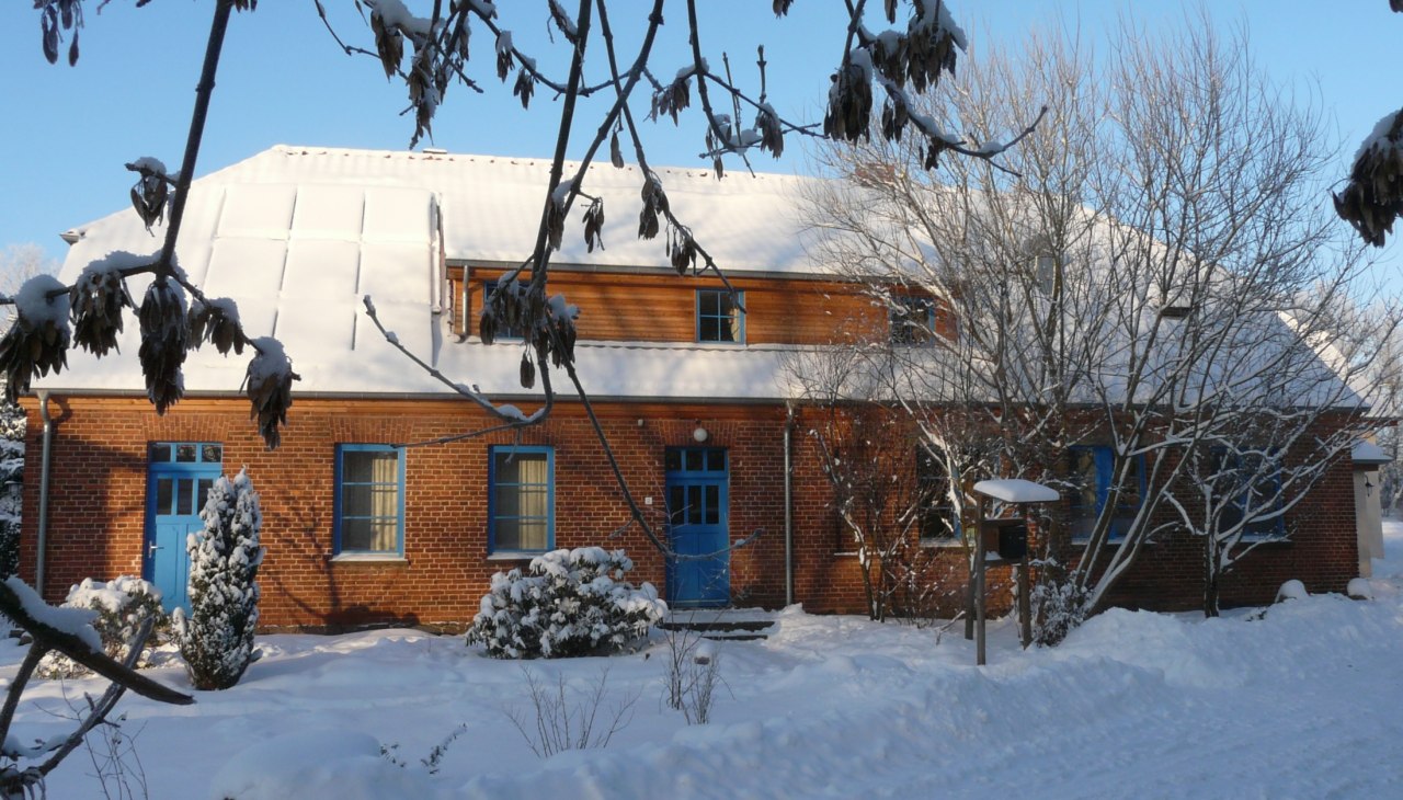 winterliche Impression, © M. Sapion winterliche Impression, © M. Sapion