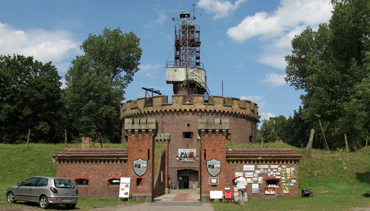 Fort Engelsburg, © Pomorze Zachodnie