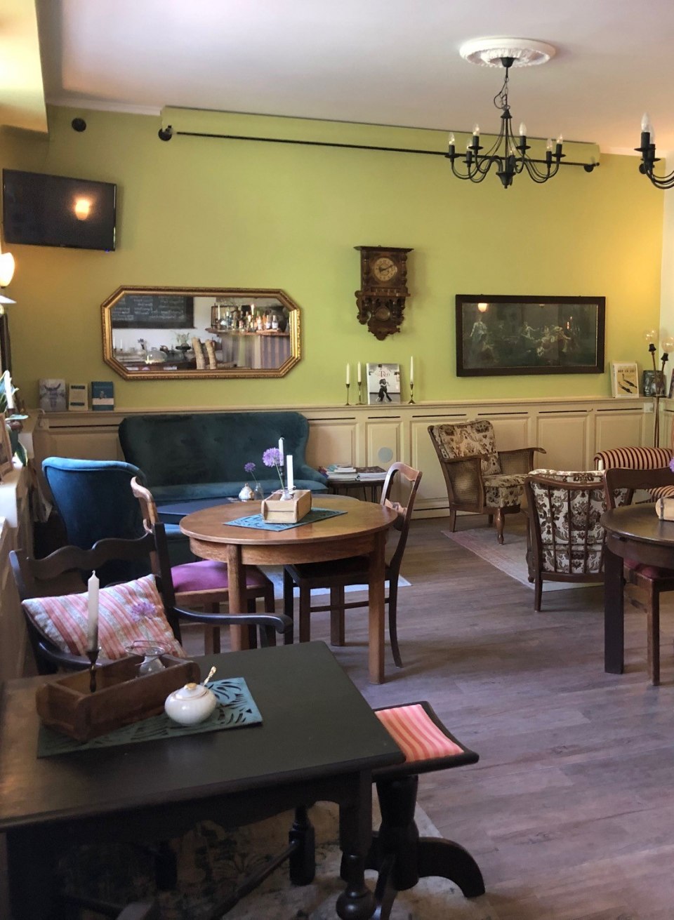 Die Anmut.Bar von Innen, &copy; Andy Haensch