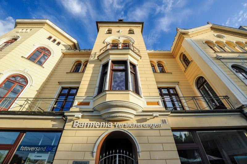 Demmler Wohnhaus, &copy; Maik Schwarz