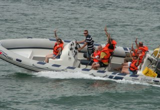 Emma the Ribeye // &copy; Ostsee-Cruising