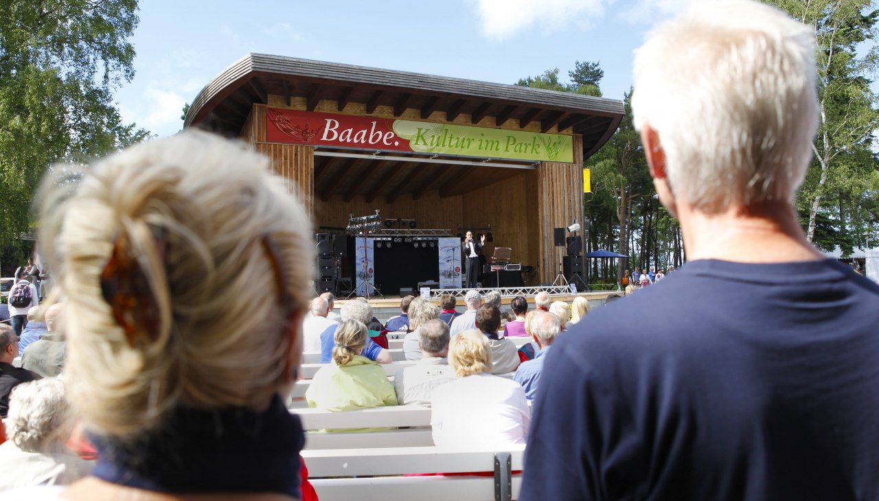 Baabe_Kurpark_Gartenfest_c_Gero-Schreiber, © Gero Schreiber Baabe_Kurpark_Gartenfest_c_Gero-Schreiber, © Gero Schreiber