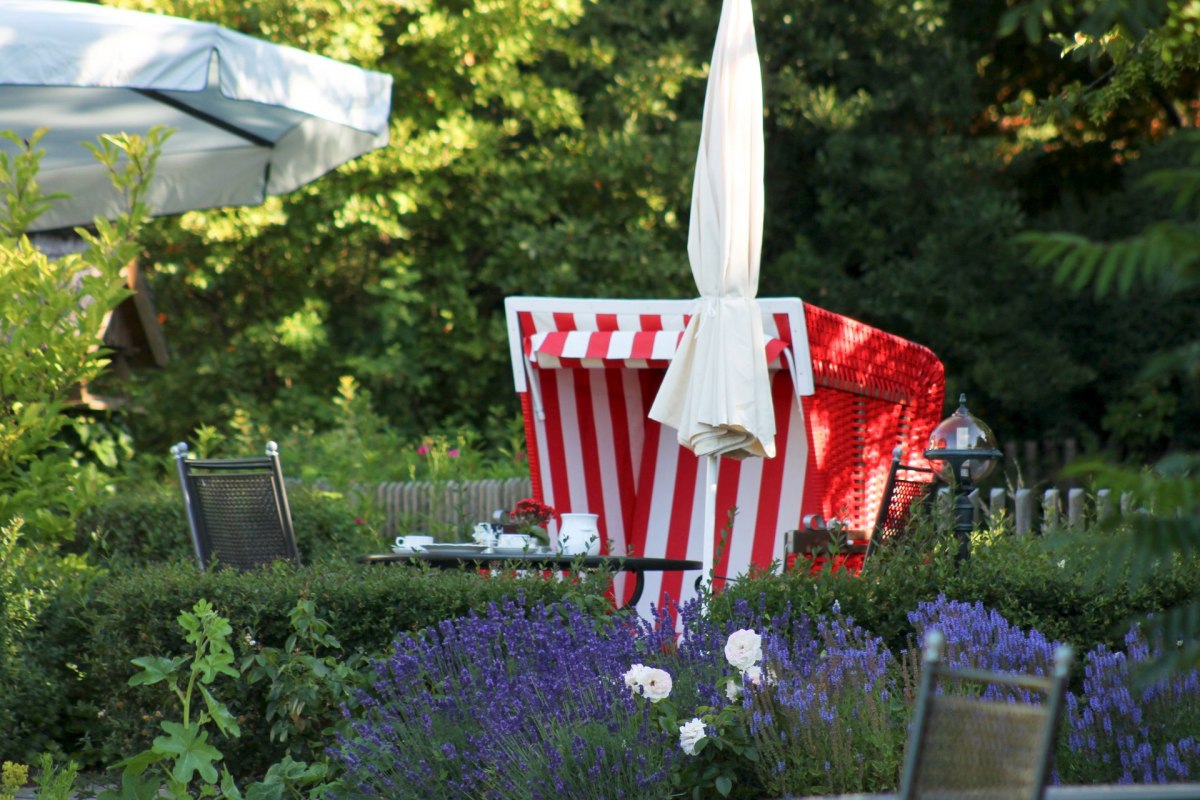 Fr&uuml;hst&uuml;cksgarten f&uuml;r Langschl&auml;fer, &copy; Welfendesign