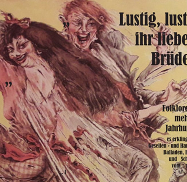 Lustig, lustig // &copy; Wolf Thormeier