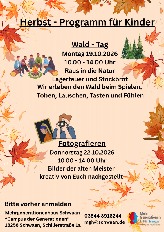 WaldTag // &copy; M. Wille