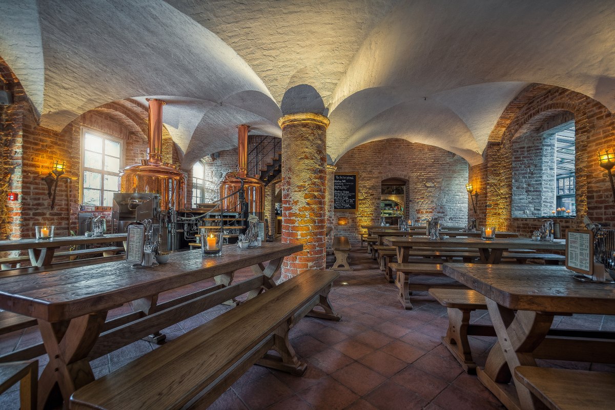 &copy; Wasserschloss Mellenthin